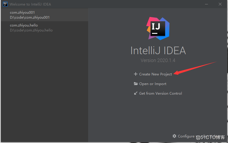 IDEA創建Java項目文件并運行教程解析
