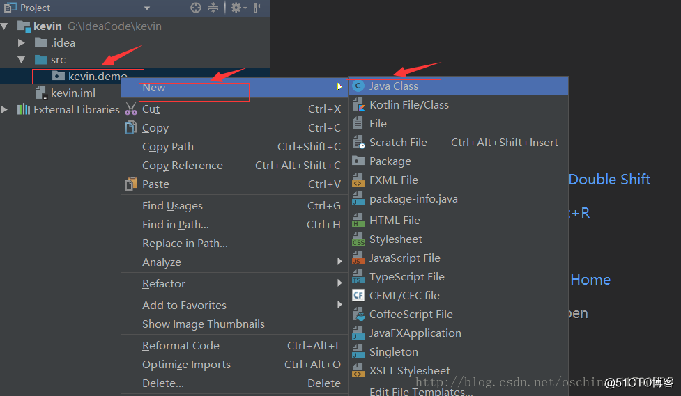 IDEA創建Java項目文件并運行教程解析