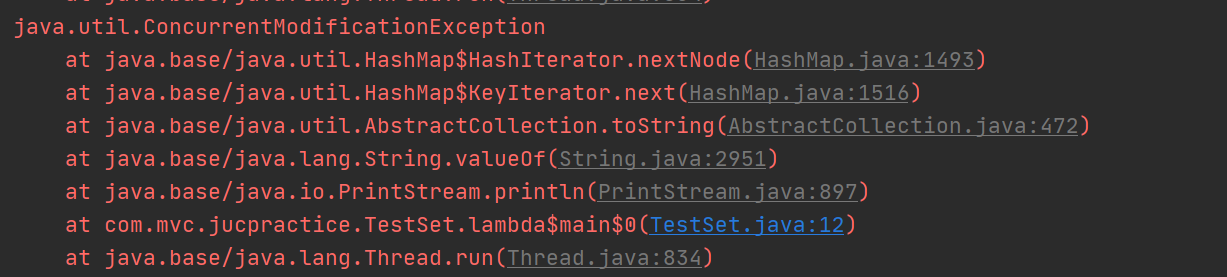 java的各種集合為什么不安全(List、Set、Map)以及代替方案