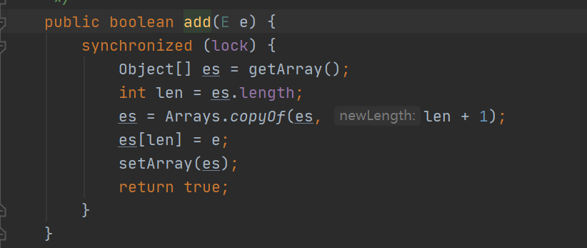 java的各種集合為什么不安全(List、Set、Map)以及代替方案