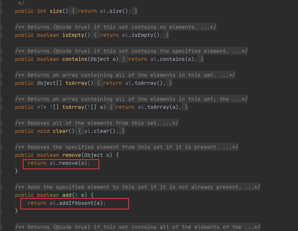 java的各種集合為什么不安全(List、Set、Map)以及代替方案
