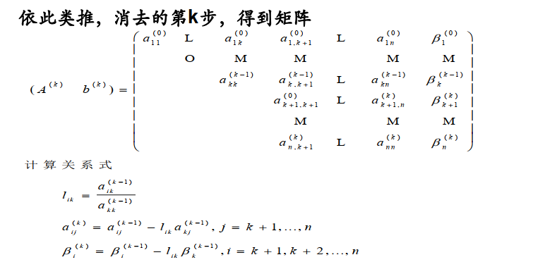 如何基于java實現(xiàn)Gauss消元法過程解析