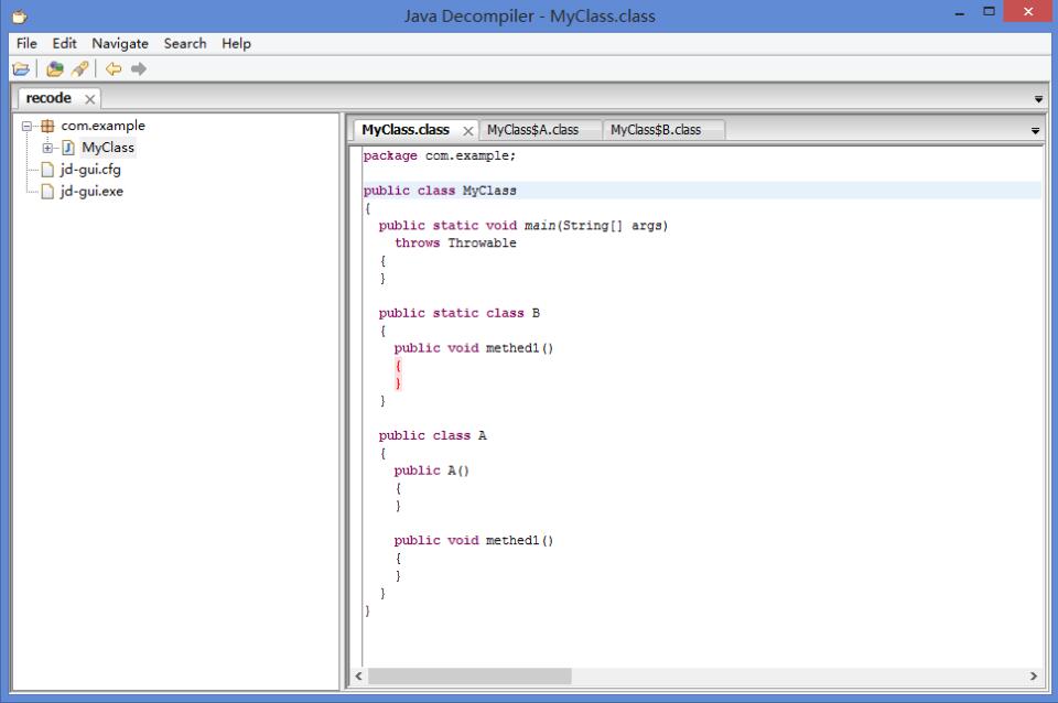 Java內部類的實現原理與可能的內存泄漏說明