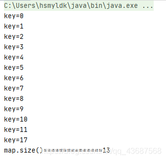 關(guān)于Java HashMap自動(dòng)排序的簡(jiǎn)單剖析