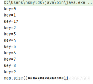 關(guān)于Java HashMap自動(dòng)排序的簡(jiǎn)單剖析