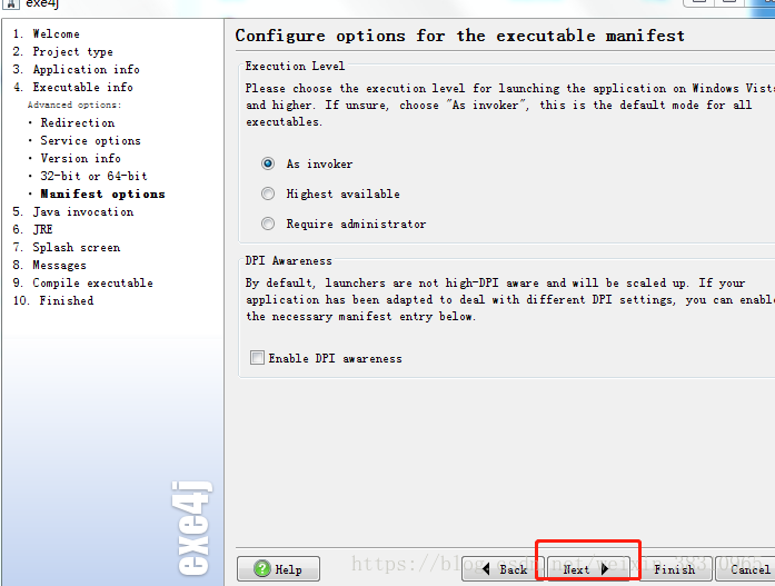 java 使用idea將工程打成jar并創建成exe文件類型執行的方法詳解