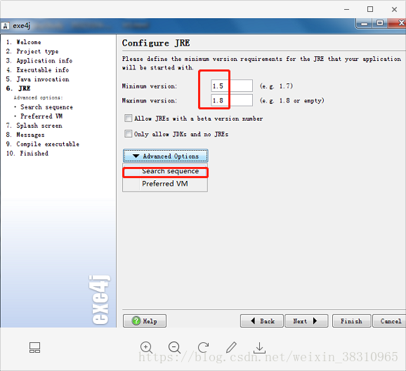 java 使用idea將工程打成jar并創建成exe文件類型執行的方法詳解