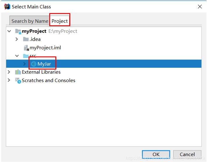 在idea中將java項目中的單個類打包成jar包操作