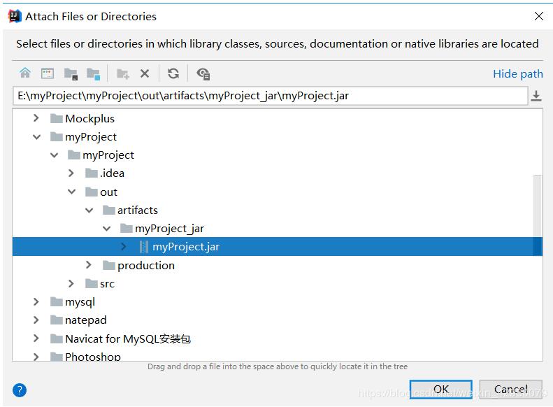 在idea中將java項目中的單個類打包成jar包操作