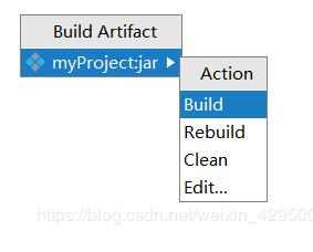 在idea中將java項目中的單個類打包成jar包操作