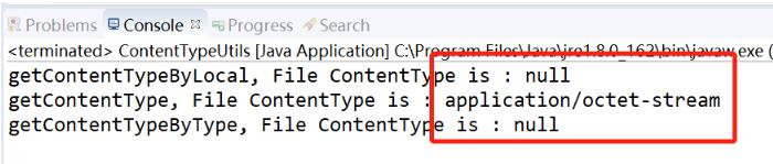 Java獲取文件ContentType案例