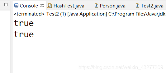 淺析java中String類型中“==”與“equal”的區別