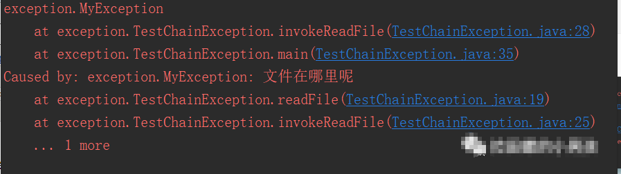 Java 編程中十個(gè)處理異常的建議
