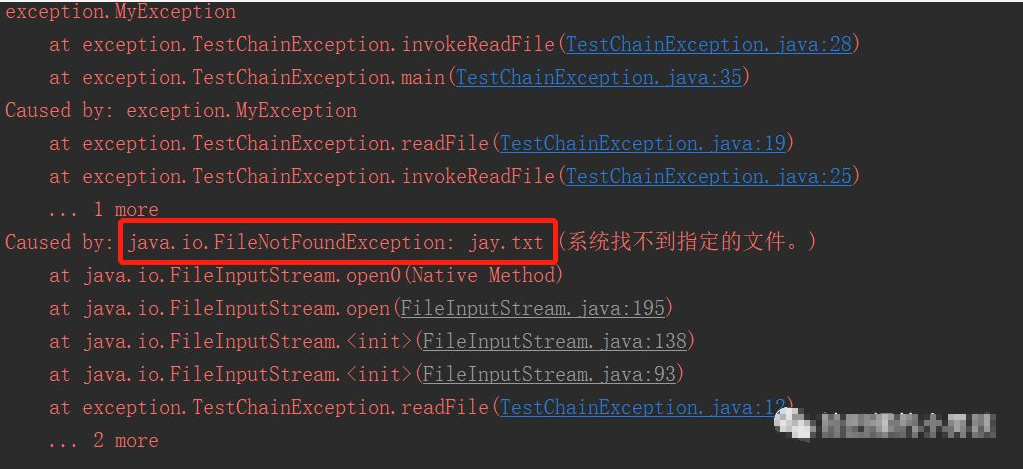 Java 編程中十個(gè)處理異常的建議