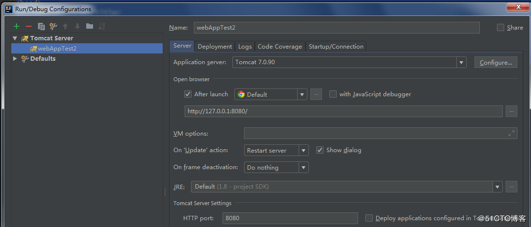 Java +Tomcat + SpringMVC實現頁面訪問示例解析