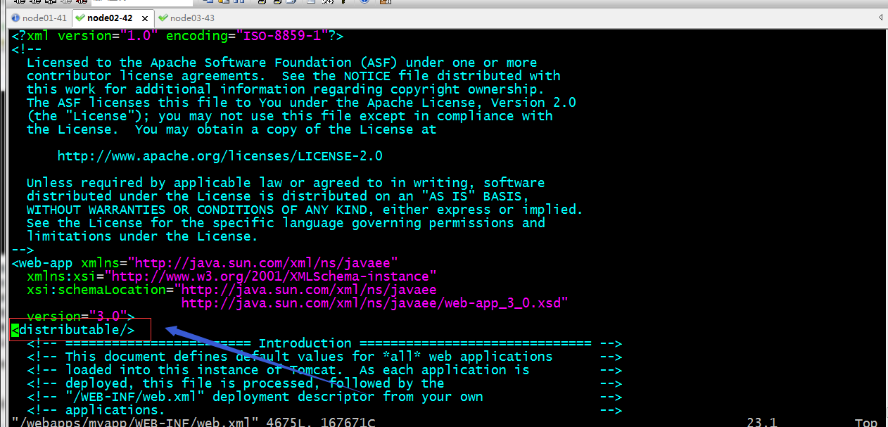 Java應用服務器之tomcat會話復制集群配置的示例詳解