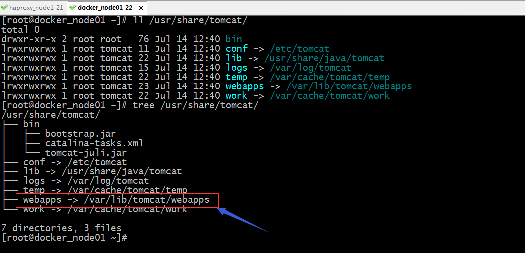 Java應用服務器之tomcat部署的詳細教程
