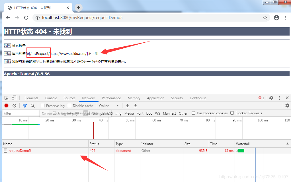 Java中Request請求轉發詳解