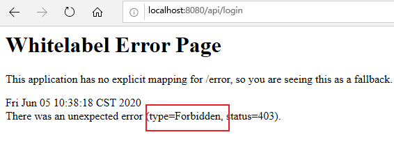 詳解springSecurity之java配置篇