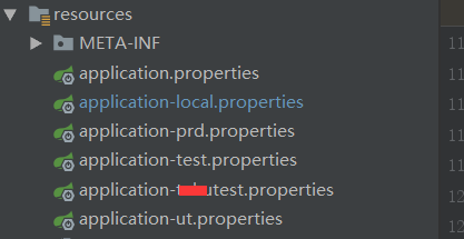 Java使用路徑通配符加載Resource與profiles配置使用詳解