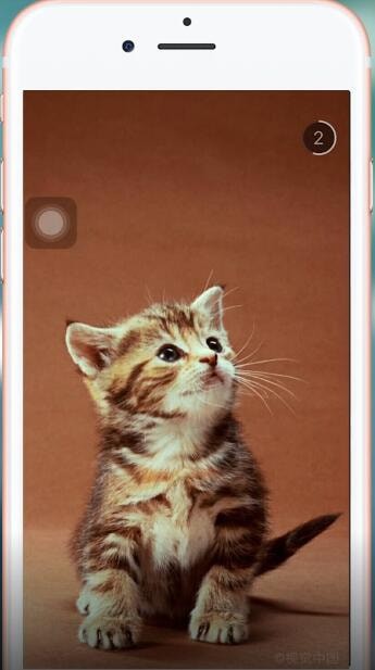 手機QQ群中查看閃照具體操作方法