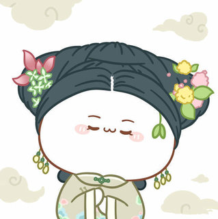 抖音延禧攻略長草團子頭像一覽