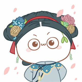 抖音延禧攻略長草團子頭像一覽