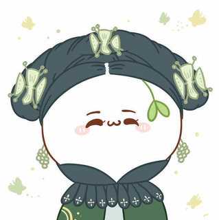 抖音延禧攻略長草團子頭像一覽