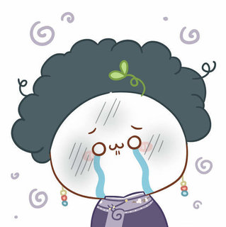 抖音延禧攻略長草團子頭像一覽