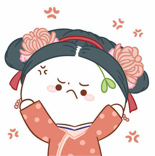 抖音延禧攻略長草團子頭像一覽