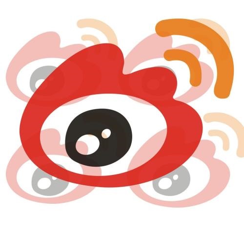 微博相機中為圖片添加貼紙具體操作方法