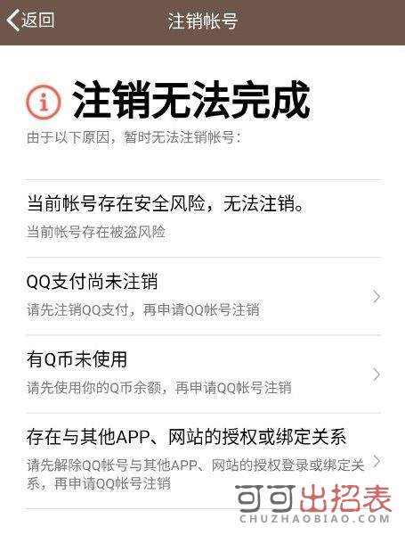 QQ賬號怎么銷戶 QQ賬號注銷步驟一覽