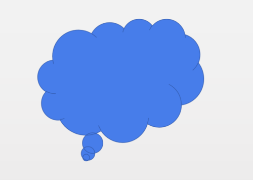 PPT中幻燈片插入特殊形狀具體步驟