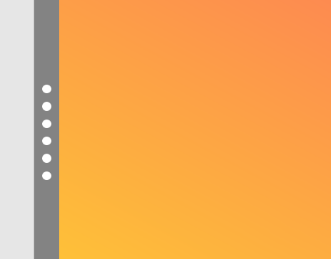 PPT中章節導航制作點狀導航詳細操作方法