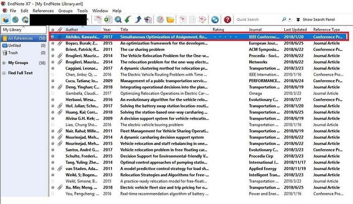 ppt中幻燈片插入EndNote具體操作步驟