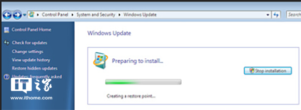 微軟重新推送Windows7四月積累性更新 修復(fù)網(wǎng)卡問題！