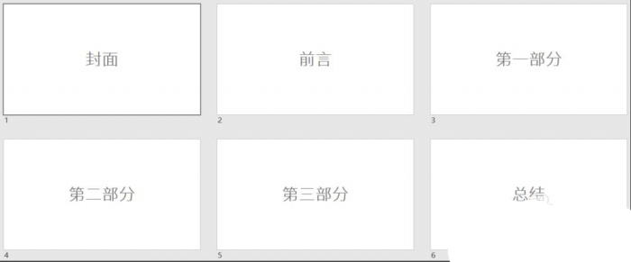 使用PPT制作出導(dǎo)航鏈接按鈕具體操作流程