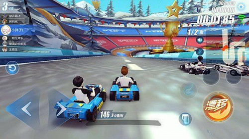 QQ飛車更新后閃退處理操作