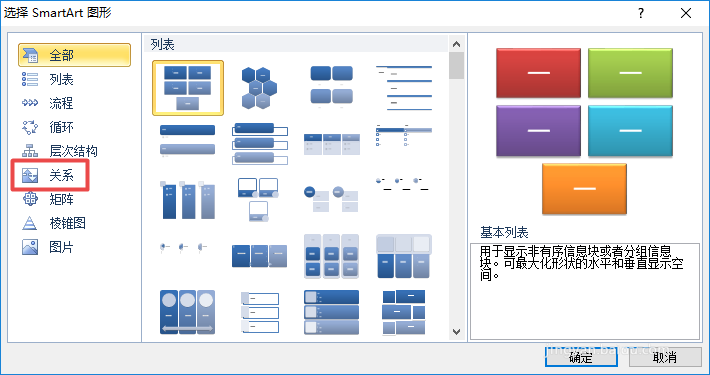word2010制作出一個反轉列表圖具體方法