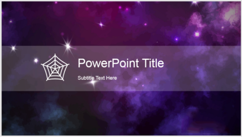 PPT制作出橫向腰封型封面具體操作方法