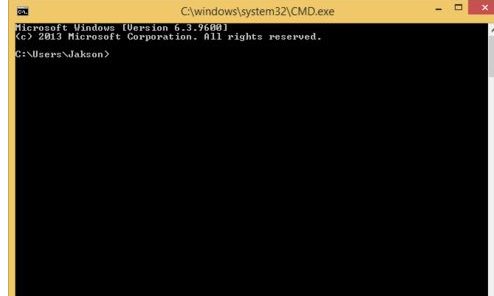 win8系統中查看windows內核版本號具體操作方法