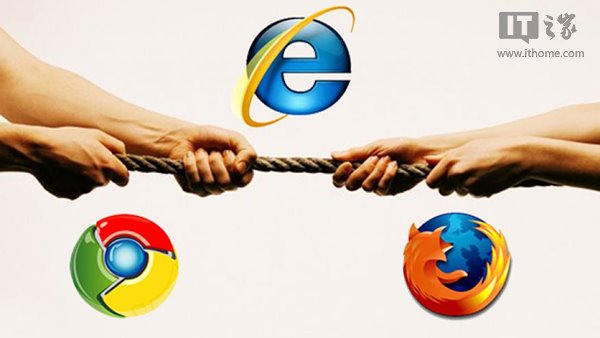 微軟IE瀏覽器解除封印 將搭上Win10快車