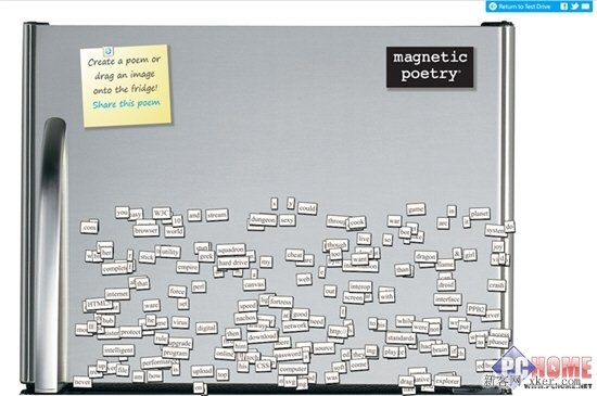 詳細了解Win8.1系統中IE11的觸控體驗