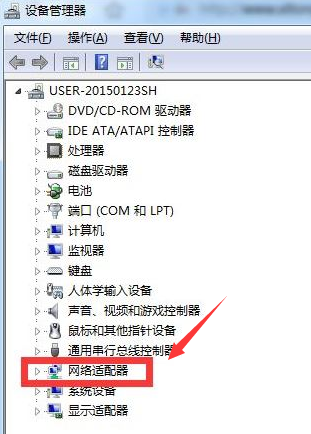 Windows7更新適配器驅(qū)動(dòng)方法介紹