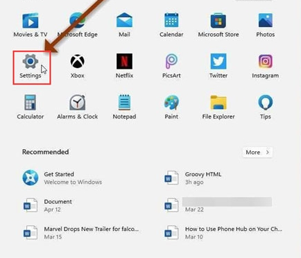 Windows11打開(kāi)窗口黑暗模式步驟介紹
