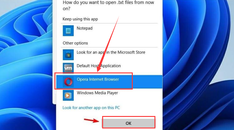 windows11更改應用程序屬性方法介紹