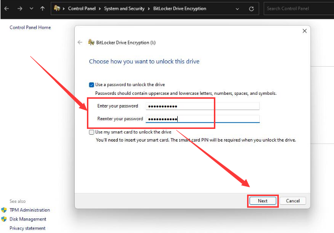 Windows11開啟密鑰保護方法介紹