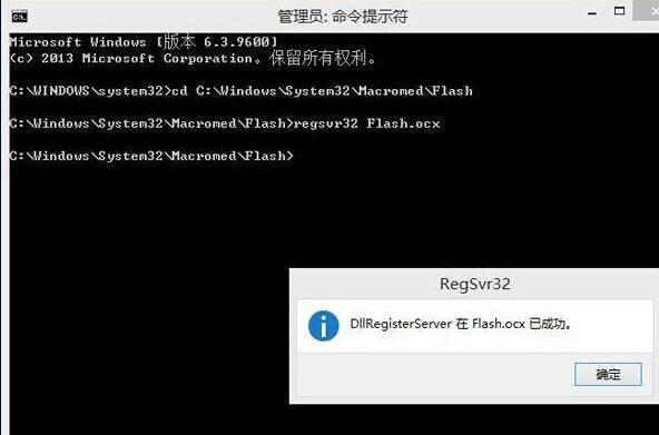 win8系統出現flash插件加載失敗具體解決方法