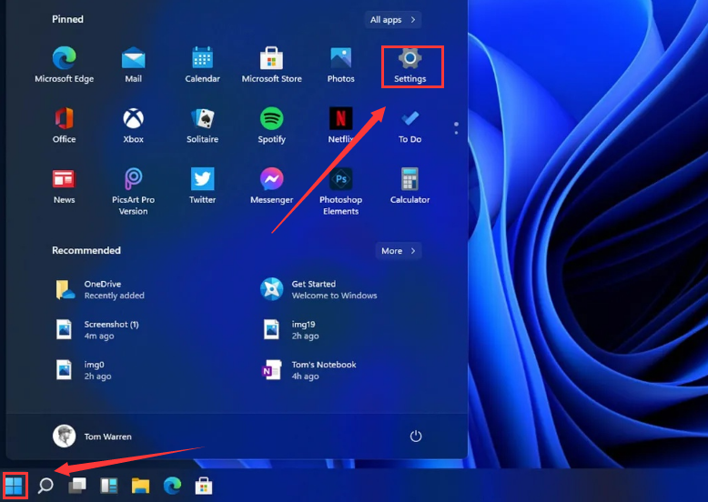 Windows11版本恢復教程分享