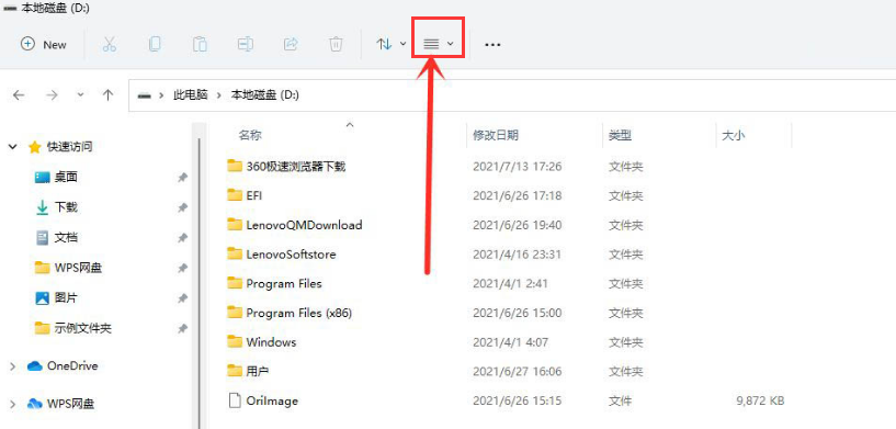 Windows11隱秘項(xiàng)目查看教程分享